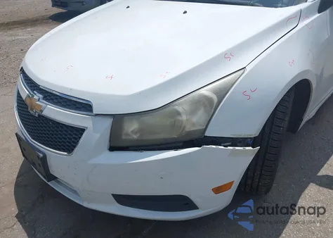 2012 Chevrolet Cruze Ls from USA, damaged, VIN 1G1PC5SH0C7200614